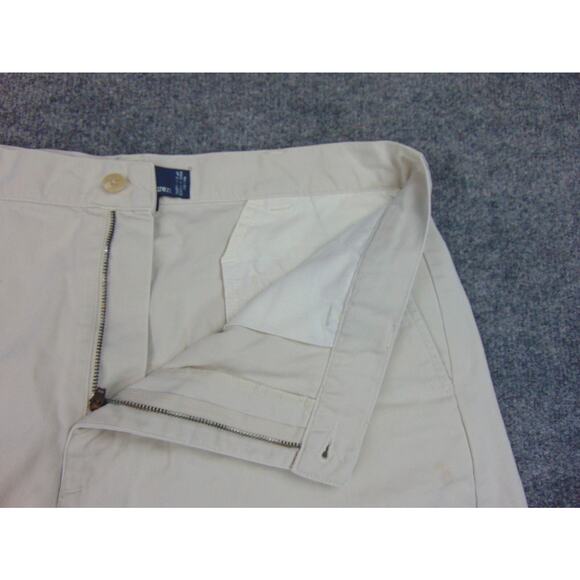 Polo Ralph Lauren Shorts Mens 36 Khaki‎ Beige Philips Short Pants - Picture 7 of 10